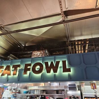 Fat Fowl - The spot Home of the oxtail grilled cheese - Caribbean Near Me - Brooklyn, New York Fat Fowl - The spot Home of the oxtail grilled cheese - Caribbean Near Me - Brooklyn, New York
