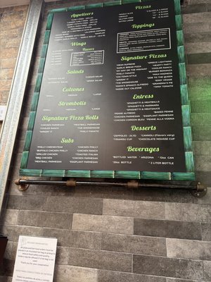 Menu photo 1 Coley's Pizza Pembroke Pines, FL Menu photo 1 Coley's Pizza Pembroke Pines, FL