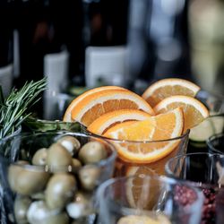 Ruth's Chris Steakhouse - Bar Grnishes