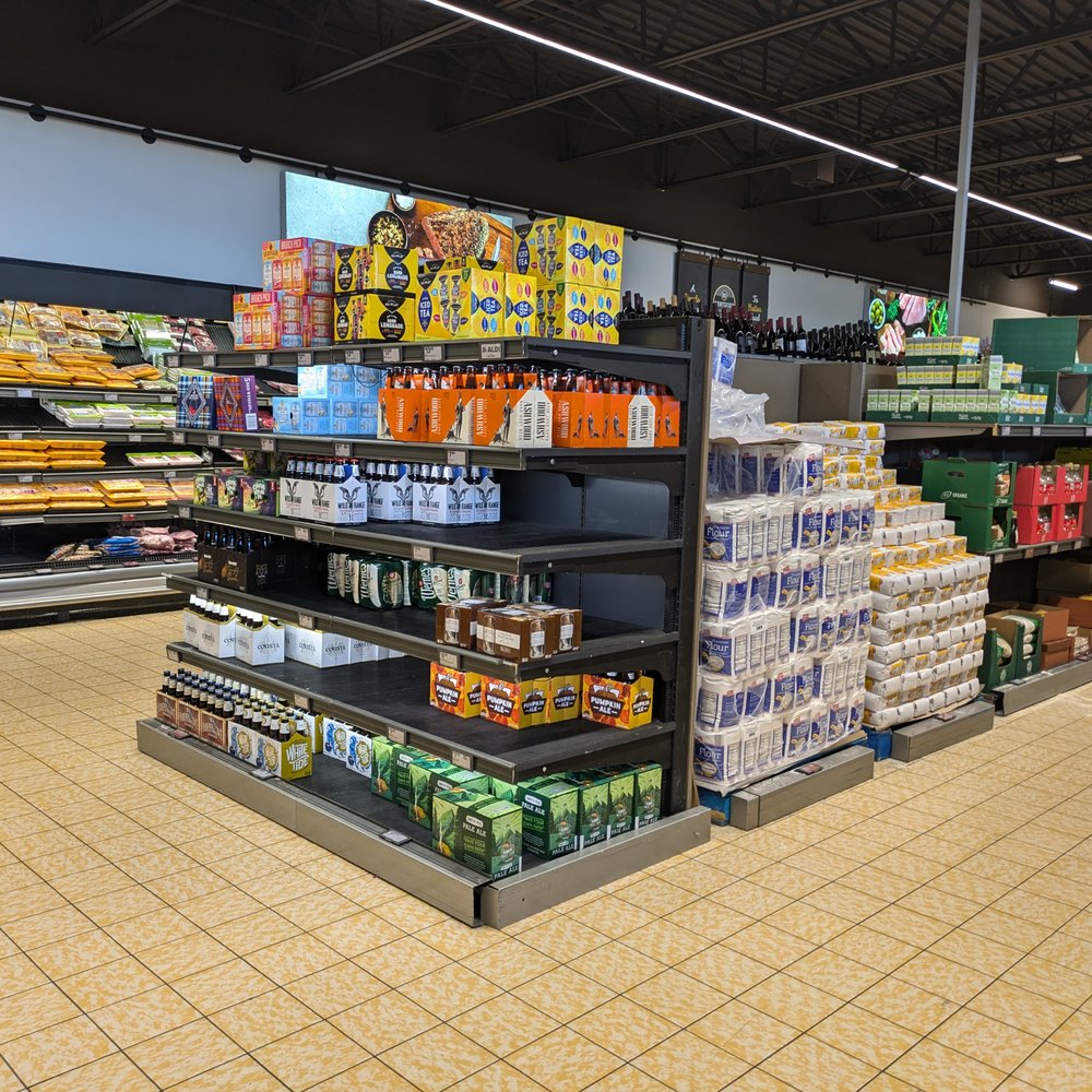 ALDI - ALDI, Birmingham - Grocery Near Me - Birmingham, Alabama