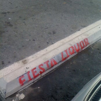 Fiesta Liquor - Curb appeal - Beer, Wine & Spirits Near Me - Oxnard, California