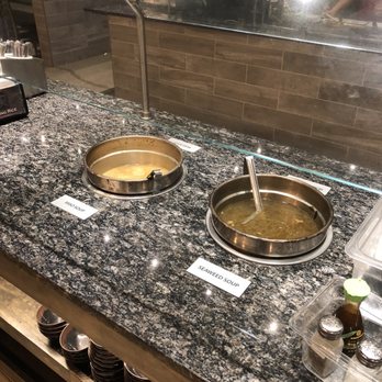 Burning Rice - Complimentary Soups - Korean Near Me - Hurst, Texas