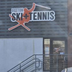 Boston Ski + Tennis - Store Frontage