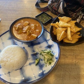 Urban Burma - Chicken Curry Golden Triangle Tofu - Burmese Near Me - Aurora, Colorado Urban Burma - Chicken Curry Golden Triangle Tofu - Burmese Near Me - Aurora, Colorado
