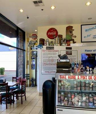 Nielsen's Frozen Custard by null