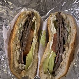 #19 specialty torta