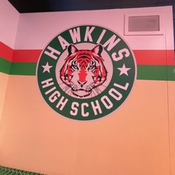 Rancho Vista Elementary School - Yuh stranger thing