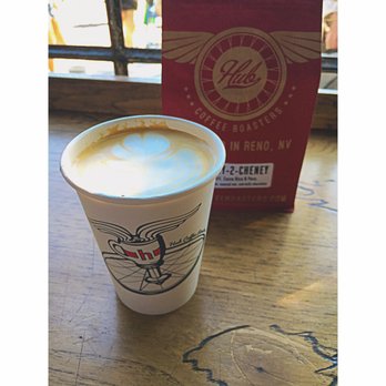 Hub Coffee Roasters - Coffee Roasteries Near Me - Reno, Nevada