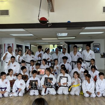 Toyama Karate-Do Academy - group picture - Karate Near Me - Santa Ana, California Toyama Karate-Do Academy - group picture - Karate Near Me - Santa Ana, California