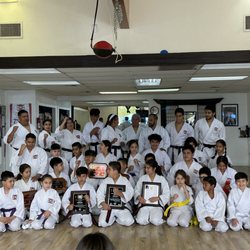 Toyama Karate-Do Academy - Group picture