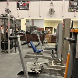 Rock Fitness