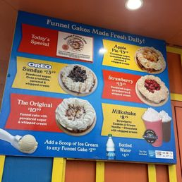 Menu Menu