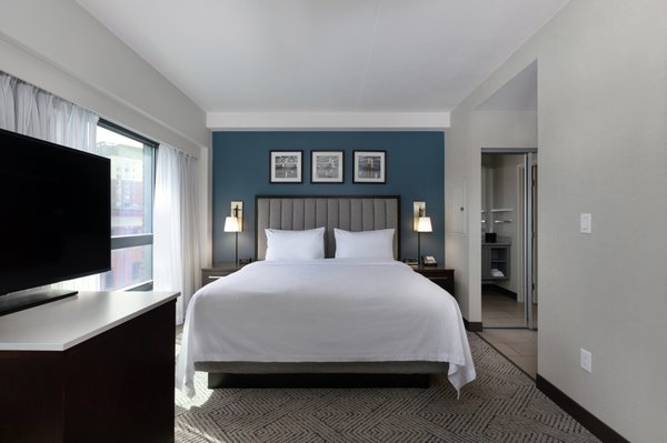 Residence Inn Boston Back Bay/Fenway by null