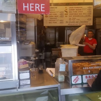 Mee Sum Pastry - Seafood Near Me - Seattle, Washington