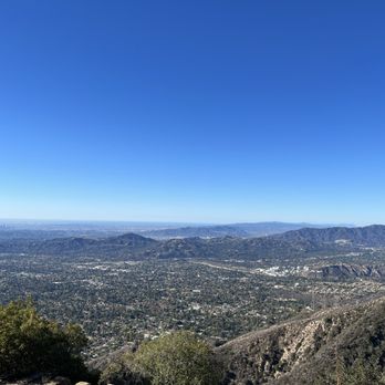 Echo Mountain via the Sam Merrill Trail - Parks Near Me - Altadena, California