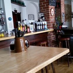 WittenBurger - Im Restaurant