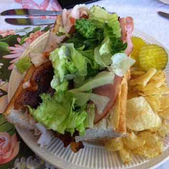 Louie's Bakery - Louie's club on white- delicious! - Bakeries Near Me - Emmaus, Pennsylvania Louie's Bakery - Louie's club on white- delicious! - Bakeries Near Me - Emmaus, Pennsylvania