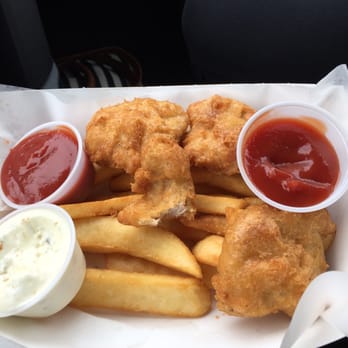 Bowpicker Fish & Chips - Fish and chips! - Seafood Near Me - Astoria, Oregon