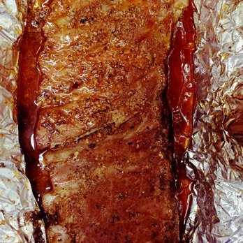 BIG BOYS BBQ - Fall off the bone St. Louis style ribs. Served on Friday & Saturday! - Barbeque Near Me - Joanna, South Carolina