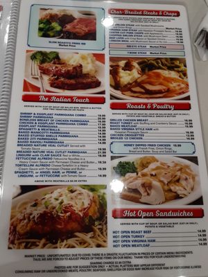 Menu photo 7 Four Seasons Diner Philadelphia, PA Menu photo 7 Four Seasons Diner Philadelphia, PA