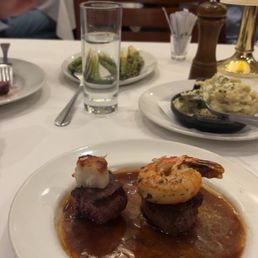 Surf and Turf for 2 Surf and Turf for 2