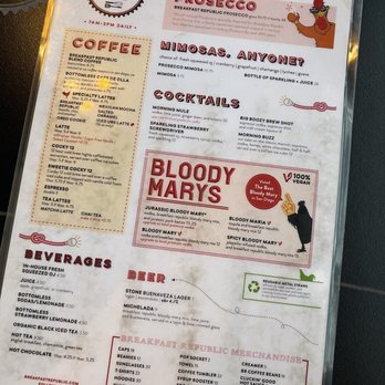 Breakfast Republic - Breakfast & Brunch Near Me - San Diego, California
