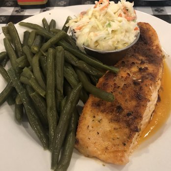 New Wave Seafood - Salmon Entree - Seafood Near Me - Wantagh, New York New Wave Seafood - Salmon Entree - Seafood Near Me - Wantagh, New York
