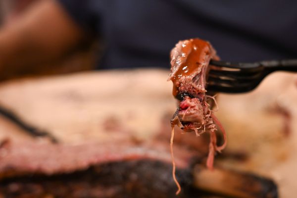 Tejas Chocolate + Barbecue by null