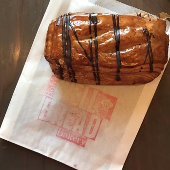 Bob's Well Bread - Chocolate croissant - Bakeries Near Me - Los Alamos, California
