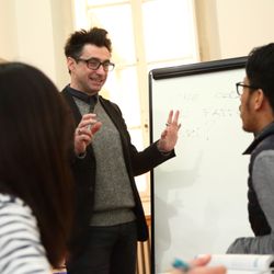 Abc de Conti - Italian language school - Italian class