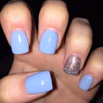 Nails 4 U - Not fitted nails oddly shaped - Nail Salons Near Me - Cornelius, Oregon