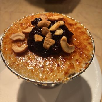 Dishoom - Basmati Kheer dessert - Indian Near Me - London, XGL