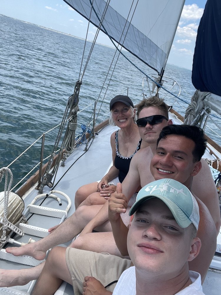 Shamrock Sailing Adventures