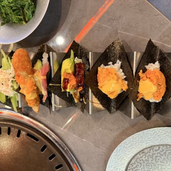 Must Be Cow - Hand rolls - Korean Near Me - Citrus Heights, California