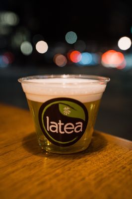 Latea Bubble Tea Lounge by null