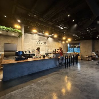 Vivot Craft Cafe - Inside - Coffee & Tea Near Me - Mission Viejo, California Vivot Craft Cafe - Inside - Coffee & Tea Near Me - Mission Viejo, California