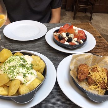 Guell - Tapas/Small Plates Near Me - Barcelona, B Guell - Tapas/Small Plates Near Me - Barcelona, B