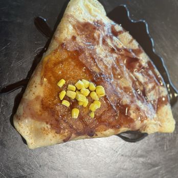 Saffrano Crepes - Rio Crepe without the acai - Creperies Near Me - Plantation, Florida Saffrano Crepes - Rio Crepe without the acai - Creperies Near Me - Plantation, Florida