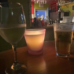 Puffer's of Pismo - They serve beer and wine