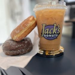 Jack's Donuts