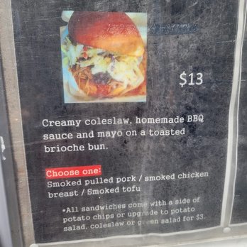 The Hot Box BBQ - Reasonably priced - Sandwiches Near Me - Guerneville, California