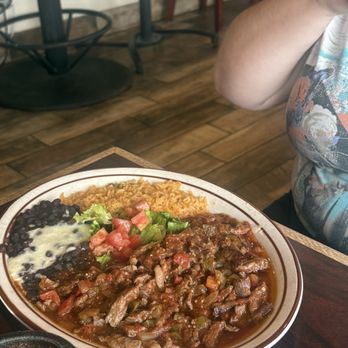 Martin's Restaurant - Steak Picado - Mexican Near Me - Cayucos, California