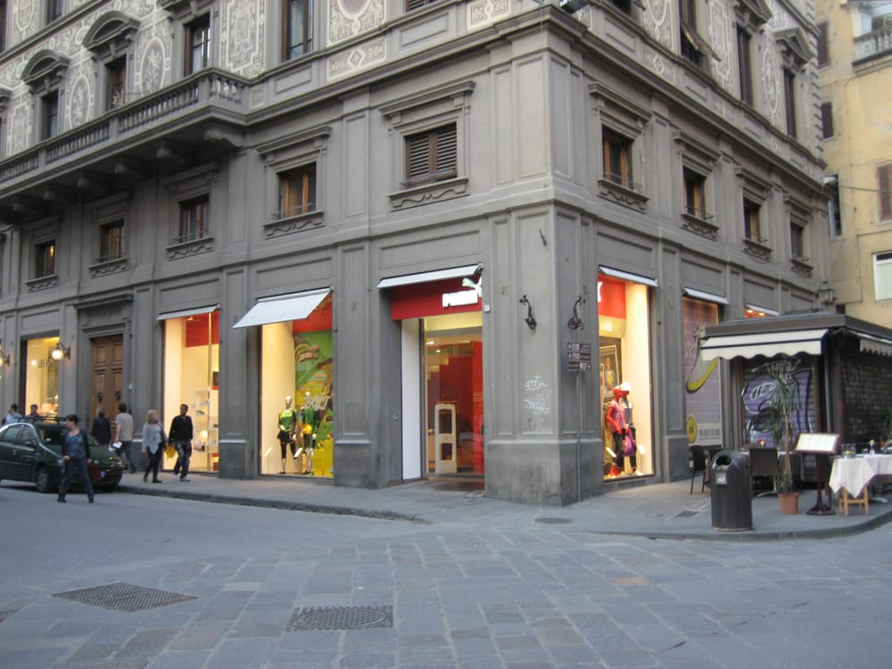 puma store florence