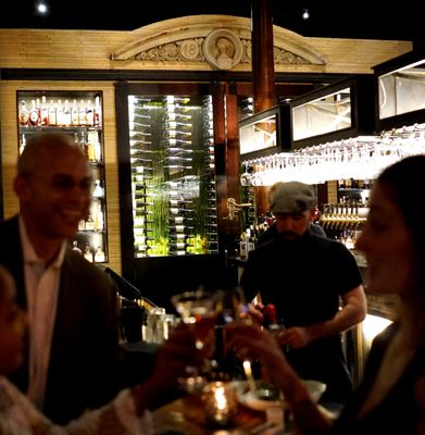 District Oakland by null