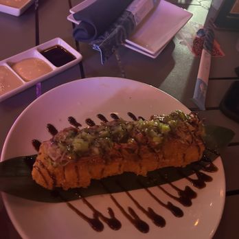Bocao Sushi - EL CARNAL ROLL - Sushi Bars Near Me - Charlotte, North Carolina