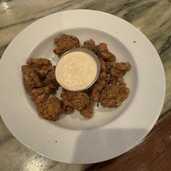 Hemingway's Blue Water Cafe - Gator Bites - Seafood Near Me - Springfield, Missouri Hemingway's Blue Water Cafe - Gator Bites - Seafood Near Me - Springfield, Missouri