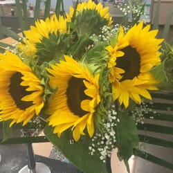 Corona Flowers - Sunflowers $2 each, very fresh!