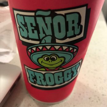 Senor Froggy - Mexican Near Me - Kamloops, British Columbia