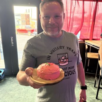 Stein Haus - Strawberry Cake - Speakeasies Near Me - Belleville, Illinois Stein Haus - Strawberry Cake - Speakeasies Near Me - Belleville, Illinois