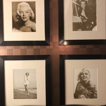Ruth's Chris Steak House - Movie Stars Wall Art in Men's Restroom - Steakhouses Near Me - Indianapolis, Indiana Ruth's Chris Steak House - Movie Stars Wall Art in Men's Restroom - Steakhouses Near Me - Indianapolis, Indiana